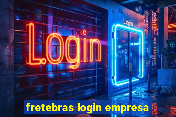 fretebras login empresa